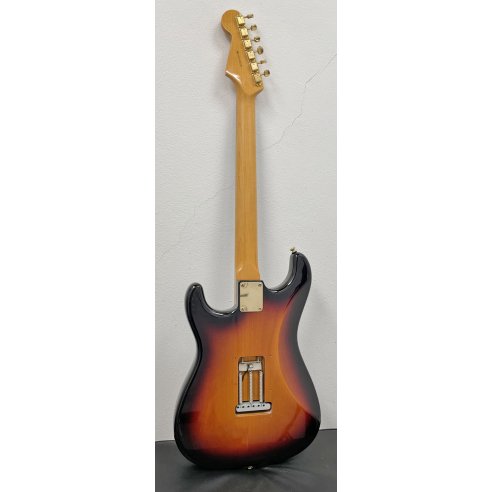 FENDER STRATOCASTER STEVIE RAY VAUGHAN