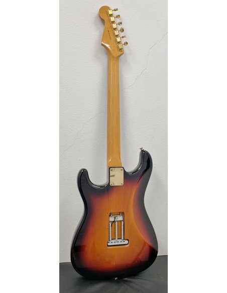 FENDER STRATOCASTER STEVIE RAY VAUGHAN