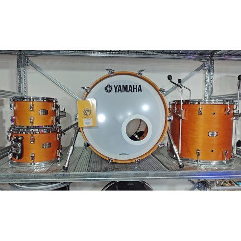 YAMAHA ABSOLUTE MAPLE HYBRID 20" 10" 12" 16"