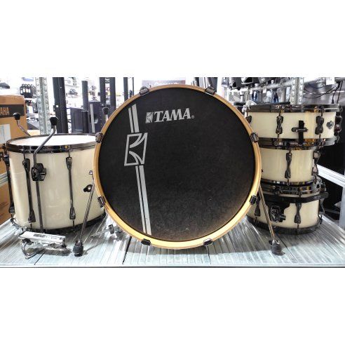 TAMA SUPERSTAR HYPERDRIVE 10" 12" 16" 22" RULLANTE 14"