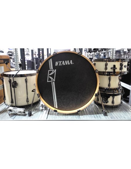 TAMA SUPERSTAR HYPERDRIVE 10" 12" 16" 22" RULLANTE 14"