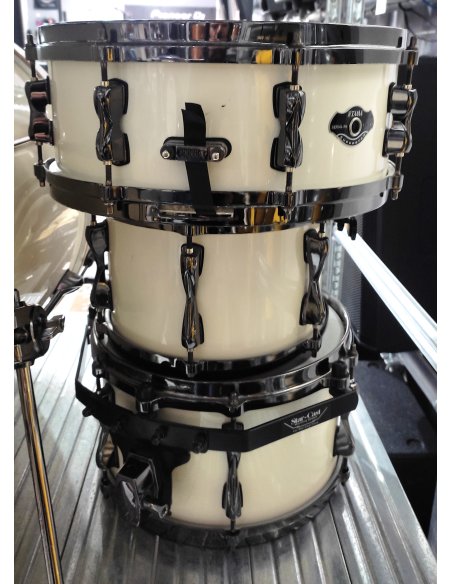 TAMA SUPERSTAR HYPERDRIVE 10" 12" 16" 22" RULLANTE 14"
