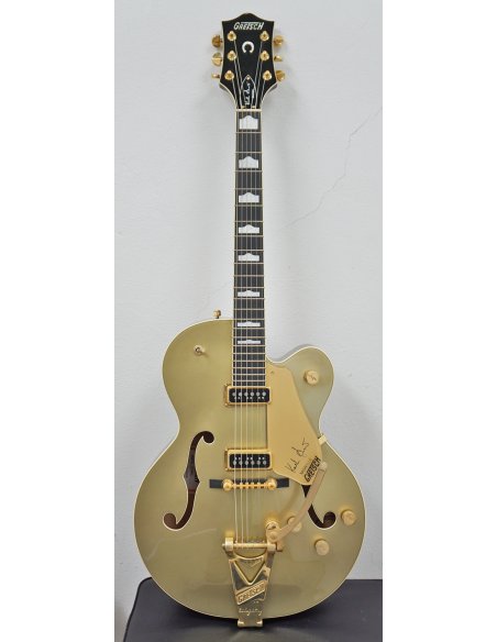 GRETSCH G6120 KEITH SCOTT NASHVILLE GOLD
