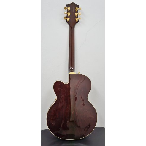 GRETSCH G6120 KEITH SCOTT NASHVILLE GOLD