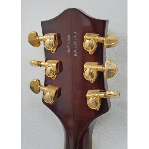 GRETSCH G6120 KEITH SCOTT NASHVILLE GOLD