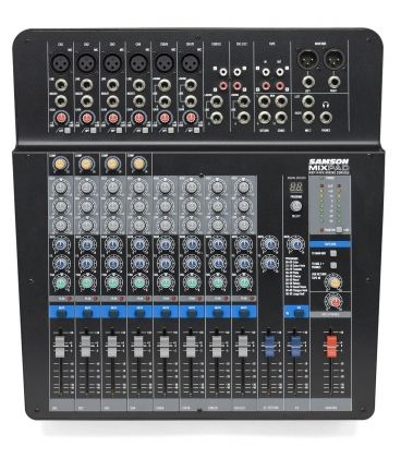 SAMSON MXP144FX MIXER 16 IN CON EFFETTI