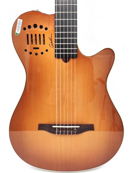 GODIN MULTIAC GRAND CONCERT DUET AMBIANCE
