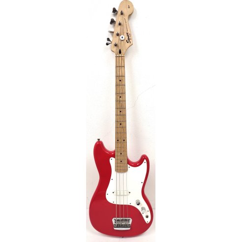 SQUIER AFFINITY BRONCO BASS FRD
