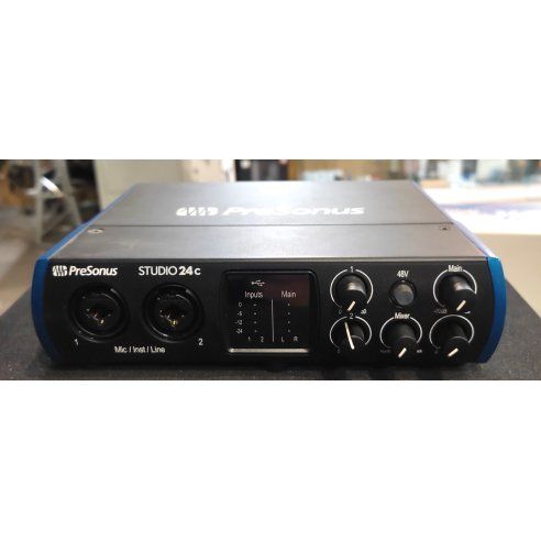 PRESONUS STUDIO 24C