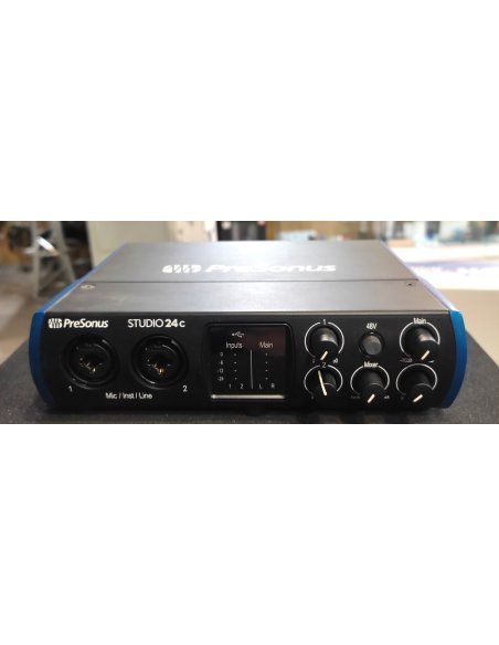 PRESONUS STUDIO 24C