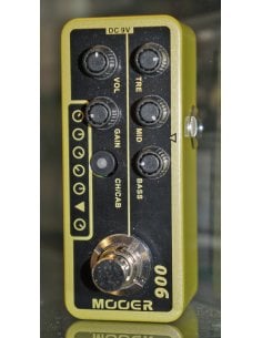 MOOER 006 US CLASSIC DELUXE