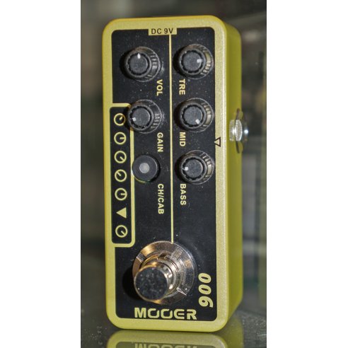 MOOER 006 US CLASSIC DELUXE