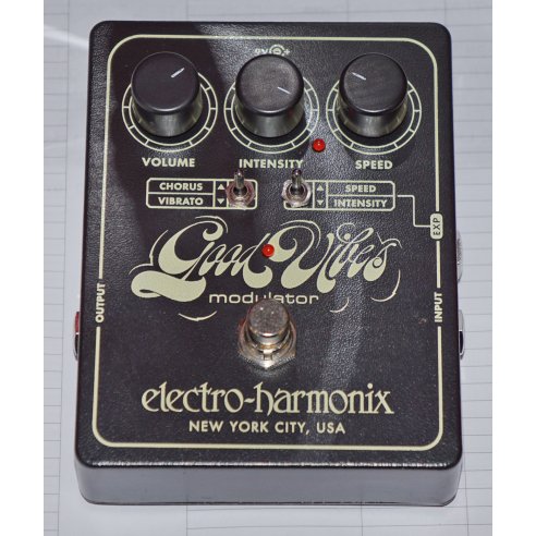 ELECTRO HARMONIX GOOD VIBES