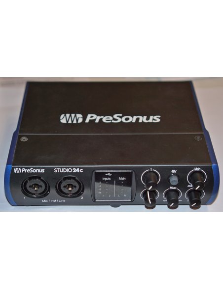 PRESONUS STUDIO 24C