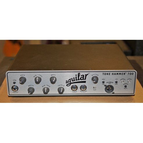 AGUILAR TONE HAMMER 700