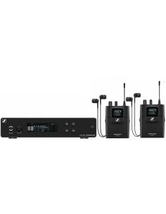 SENNHEISER XSW IEM TWIN SET B BAND