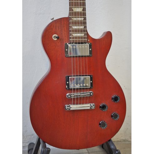 GIBSON LES PAUL STUDIO FADED WORN CHERRY