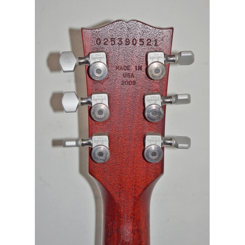 GIBSON LES PAUL STUDIO FADED WORN CHERRY