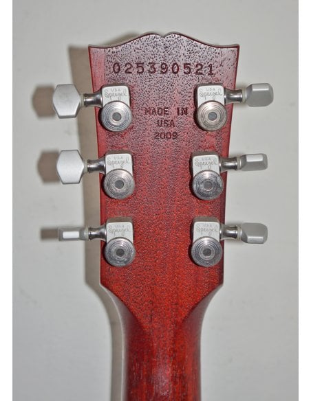 GIBSON LES PAUL STUDIO FADED WORN CHERRY