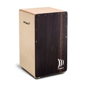 SCHLAGWERK CP 408 CAJON TWO IN ONE QUERCIA