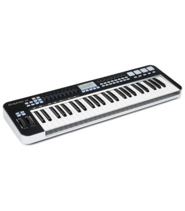 SAMSON GRAPHITE 49 USB MIDI CONTROLLER