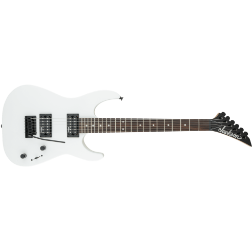 JACKSON JS11 DK AH SNOW WHITE