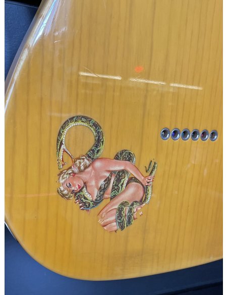 FENDER TELECASTER AM VINTAGE '52 - 2003