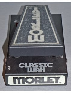 MORLEY 20/20 CLASSIC SWITCHLESS WAH