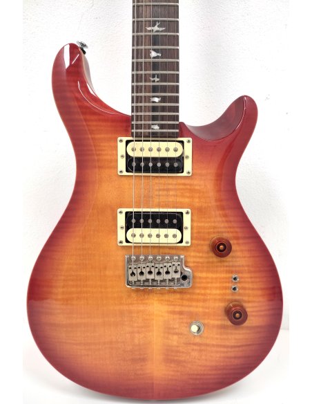 PRS SE CUSTOM 24-08 VINTAGE SUNBURST