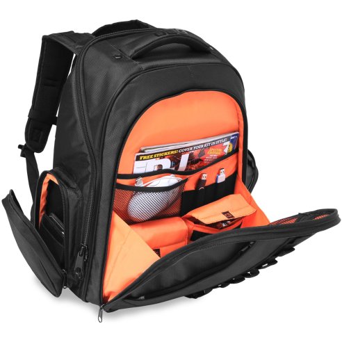 UDG ULTIMATE BACKPACK BLACK ORANGE