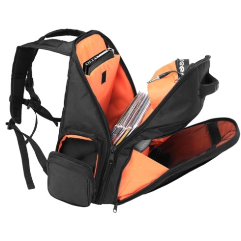 UDG ULTIMATE BACKPACK BLACK ORANGE