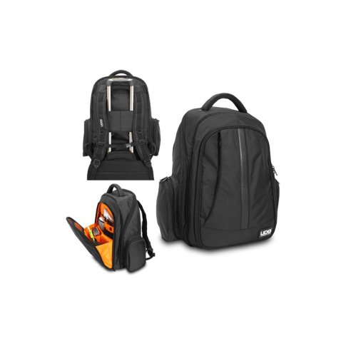 UDG ULTIMATE BACKPACK BLACK ORANGE