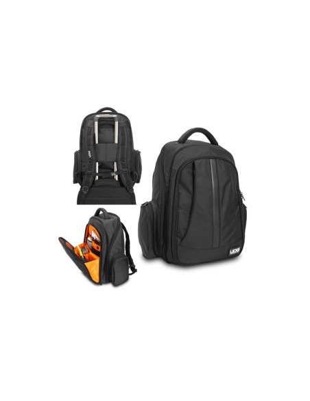 UDG ULTIMATE BACKPACK BLACK ORANGE UDG ULTIMATE BACKPACK BLACK ORANGE