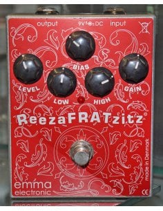 EMMA ELECTRONICS REEZAFRATZITZ