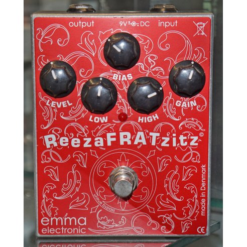 EMMA ELECTRONICS REEZAFRATZITZ