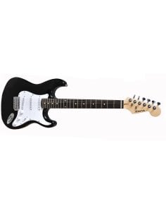 ADONIS EG462BK STRATOCASTER STYLE BLACK