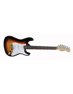 ADONIS EG462SB STRATOCASTER STYLE SUNBURST