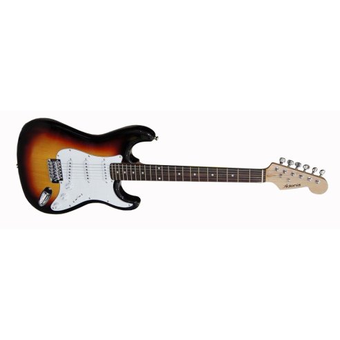 ADONIS EG462SB STRATOCASTER STYLE SUNBURST