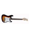 ADONIS EG462SB STRATOCASTER STYLE SUNBURST