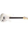 FENDER STRATOCASTER JEFF BECK OLYMPIC WHITE