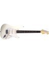 FENDER STRATOCASTER JEFF BECK OLYMPIC WHITE