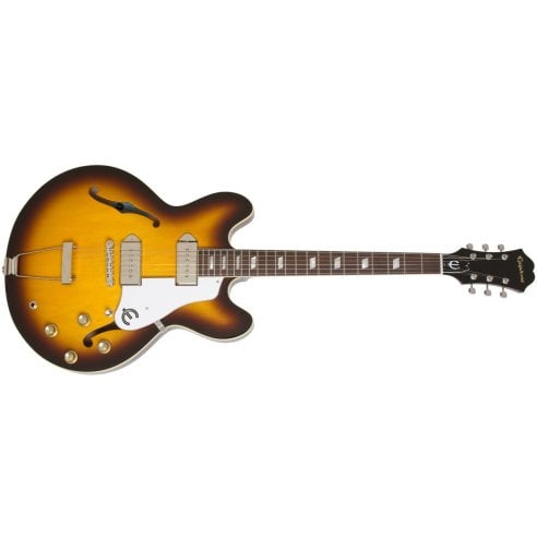 EPIPHONE CASINO VINTAGE SUNBURST
