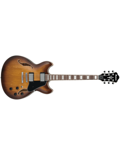 IBANEZ AS73-TBC TOBACCO BROWN