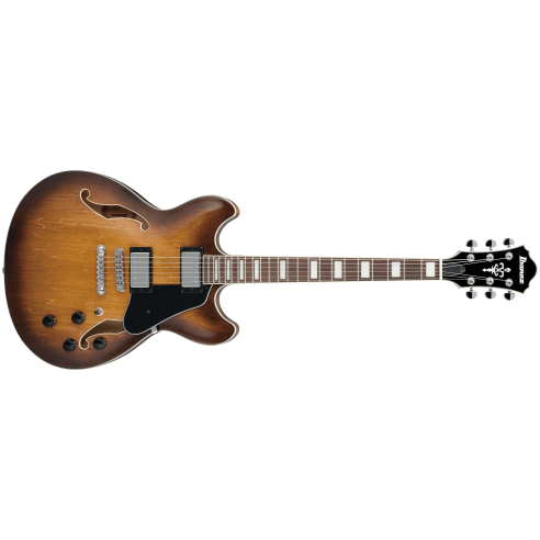 IBANEZ AS73-TBC TOBACCO BROWN