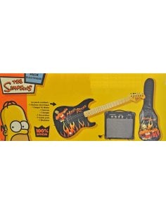 SIMPSONS ELECTRIC PACK HOMER ROCKS 2