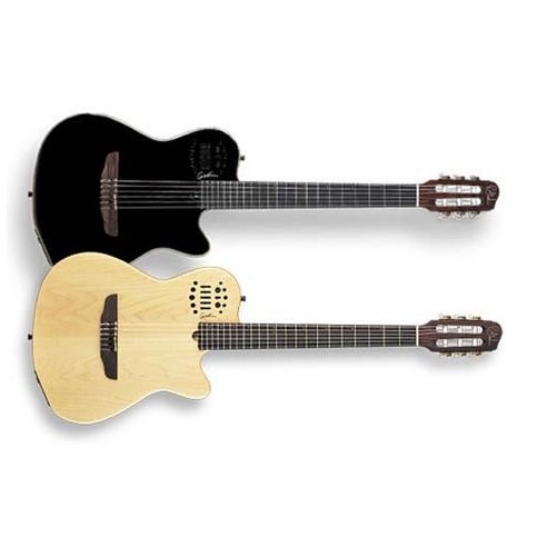 GODIN ACS CEDAR NATURAL SATIN GLOSS