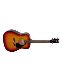 YAMAHA F370 TOBACCO BROWN SUNBURST