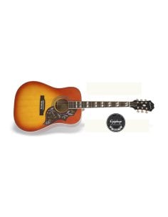 EPIPHONE HUMMINGBIRD STUDIO FADED CHERRY