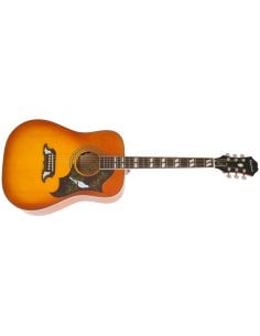 EPIPHONE DOVE STUDIO VIOLIN BURST