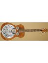 DOBRO HOUND DOG DELUXE ROUND NECK